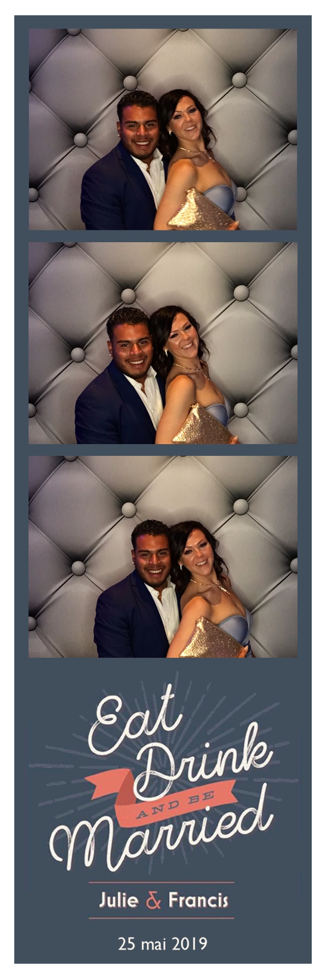 Mariage de Julie et Francis | View more photos from the event at album.pbooth.red/u/Photobooth-RED/Mariage-de-Julie-et-Francis
